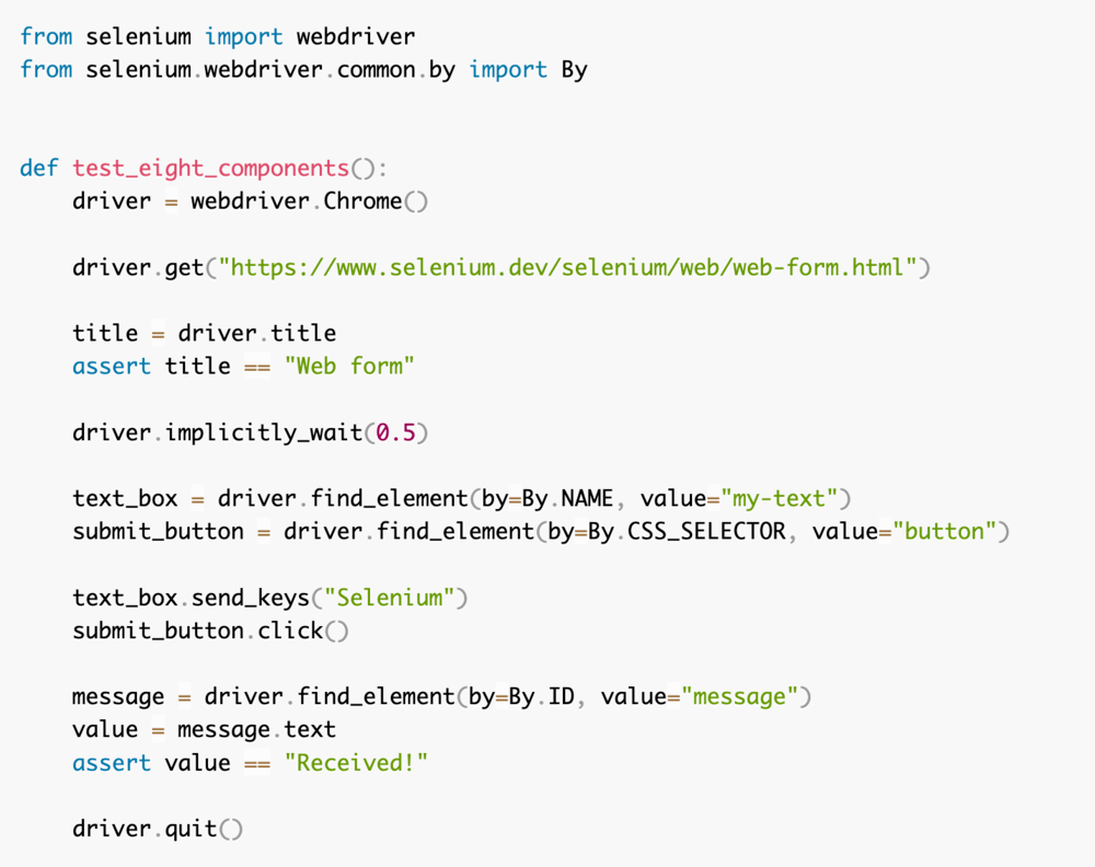 Web App Testing: The Basics of Web App Test Automation