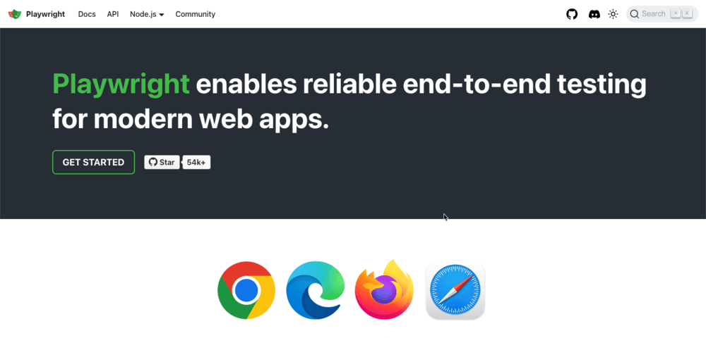 Web Testing Getting Started (Codeless Test)